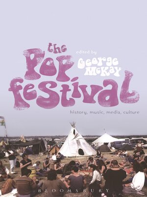 cover image of The Pop Festival